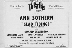 1968-Glad-Tidings-with-Ann-Sothern-and-Anne-Archer-Tital-page-WEB