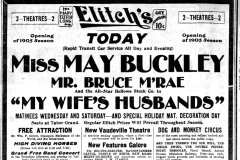 1905-05-28-Rocky-Mountain-News-Ad-for-May-Buckley-and-Bruce-McRae-My-Wifes-Husband-WEB