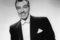 Cesar-Romero-publicity-photograph-Orchestra-Wives-1942