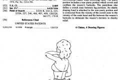1977-01-18-Julie-Newmar-Patent-for-Pantyhose-with-Shaping-Band