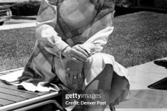 JUL 8 1969, JUL 9 1969 Kathryn (Mrs. Bing) Crosby proves to be a remarkable, individualistic woman. She's in Denver as star of a play currently at Elitch Theatre. Credit: Denver Post (Denver Post via Getty Images)