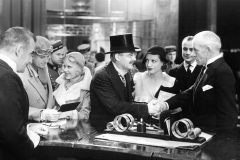 Lewis Stone in Grand Hotel