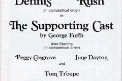 1982-Supporting-Cast-with-Sandy-Dennis-and-Barbara-Rush-Title-Page-WEB