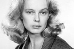 Sandy Dennis actress, 16.09.1966. (Photoshot/Getty Images)