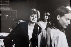 Shelley Winters - Production Photo from Elitch Theatre's 1973 production of The Effect of Gamma Rays on Man-in-the-Moon Marigolds