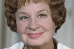 HAZEL -- Pictured: Shirley Booth as Hazel Burke  (Photo by NBC/NBCU Photo Bank via Getty Images)
