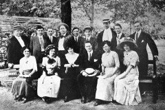 1914 Company including Spring Byington