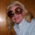 Ginger Rogers dressing room - Historic Elitch Theatre