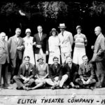 1929 Cast Photo