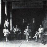 1943 - Cast Photo
