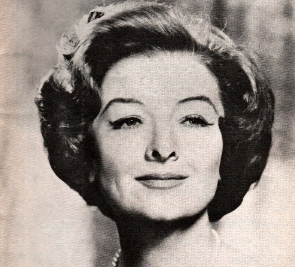 1967 - Myrna Loy