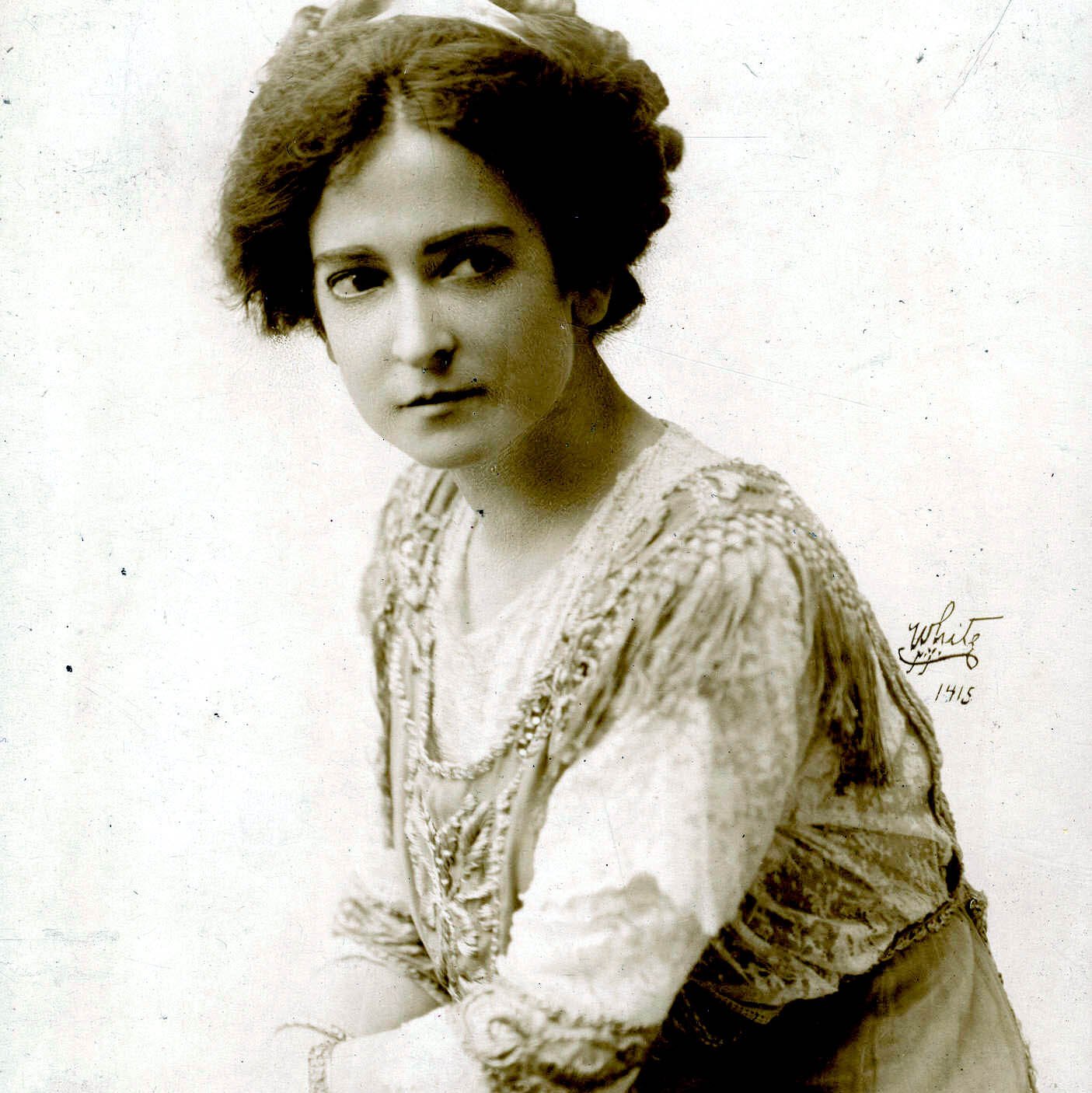 May Buckley