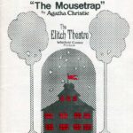 1976-06-21 - Mousetrap - David McCallum and Carole Shelley