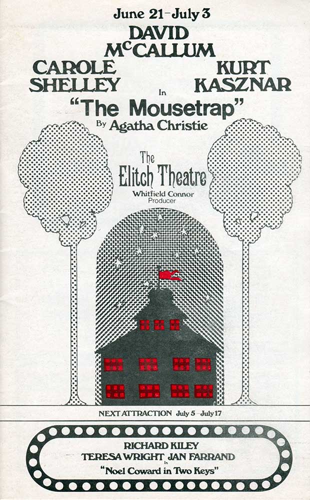 The Mousetrap and Other Plays - Wikipedia