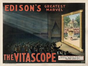 Edison Vitascope