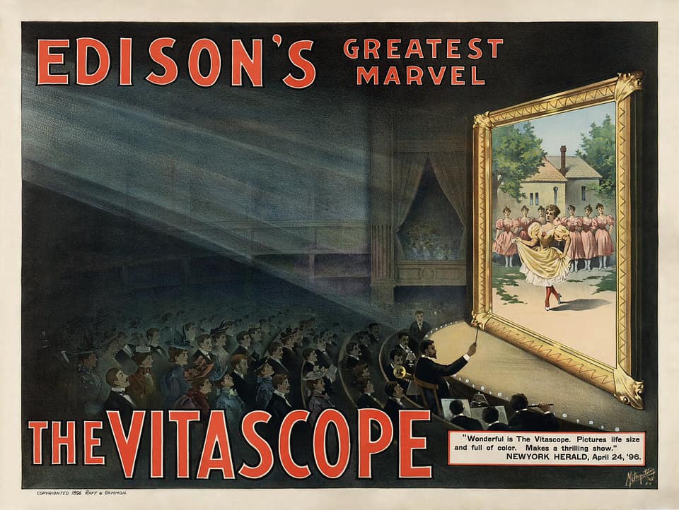 Edison Vitascope