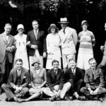 1929 Historic Elitch Theatre Cast Photo