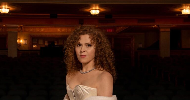 Bernadette Peters