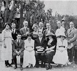 1917cir - Summer Stock Cast