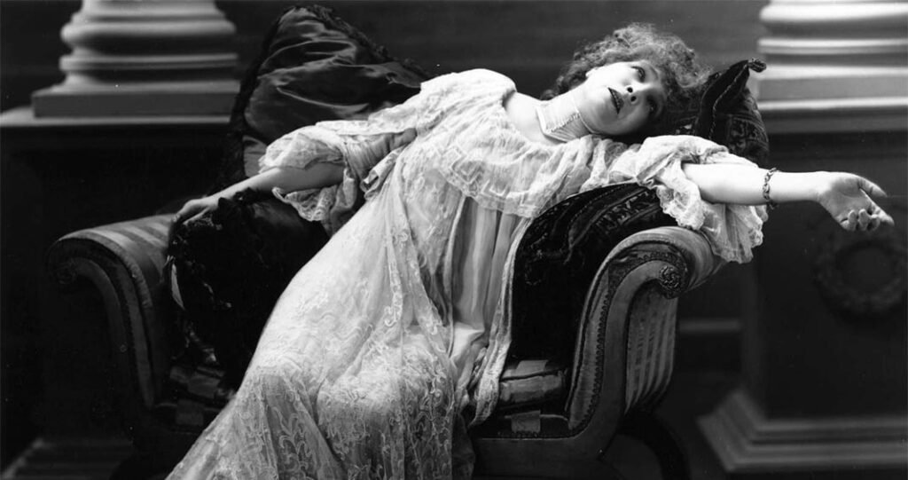 Sarah Bernhardt - Historic Elitch Theatre Alumnus