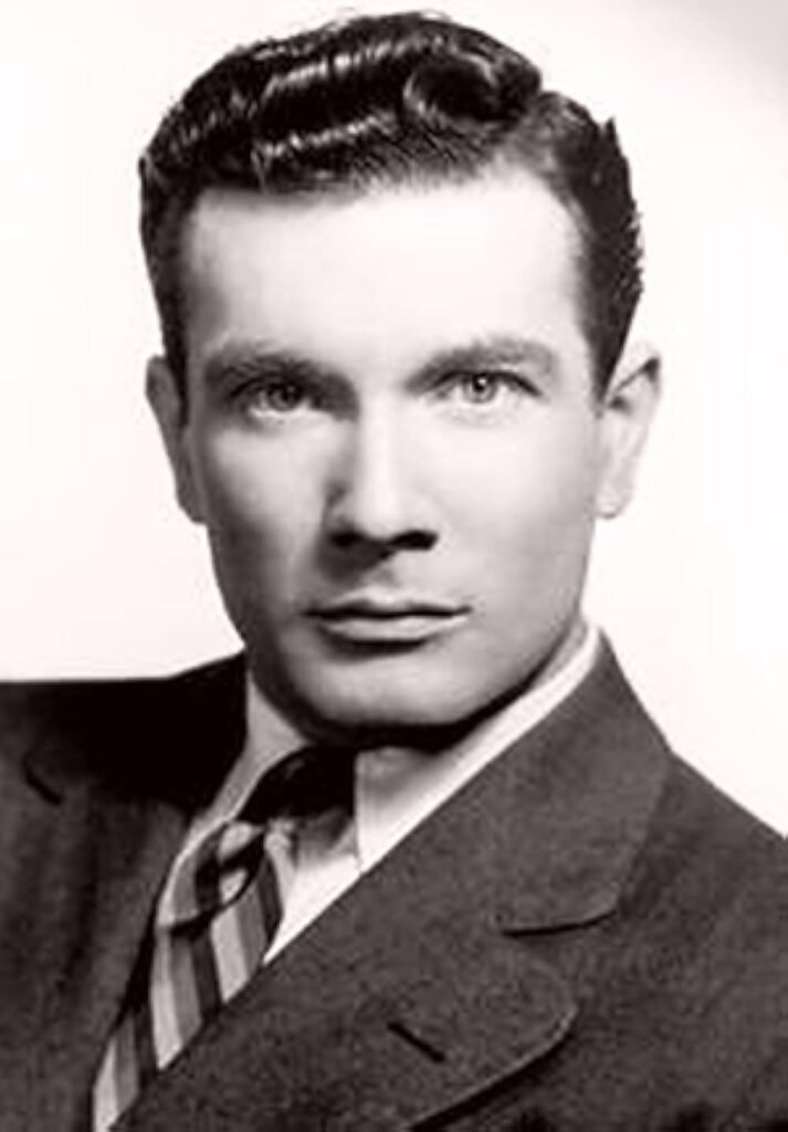 1949- Donald Murphy - Historic Elitch Theatre - Summer Stock Cast