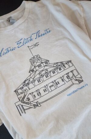2023 Historic Elitch Theatre T-shirt