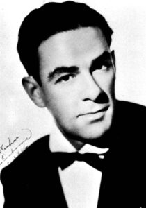 1936 - Will Osborne from the Trocadero Ballroom.