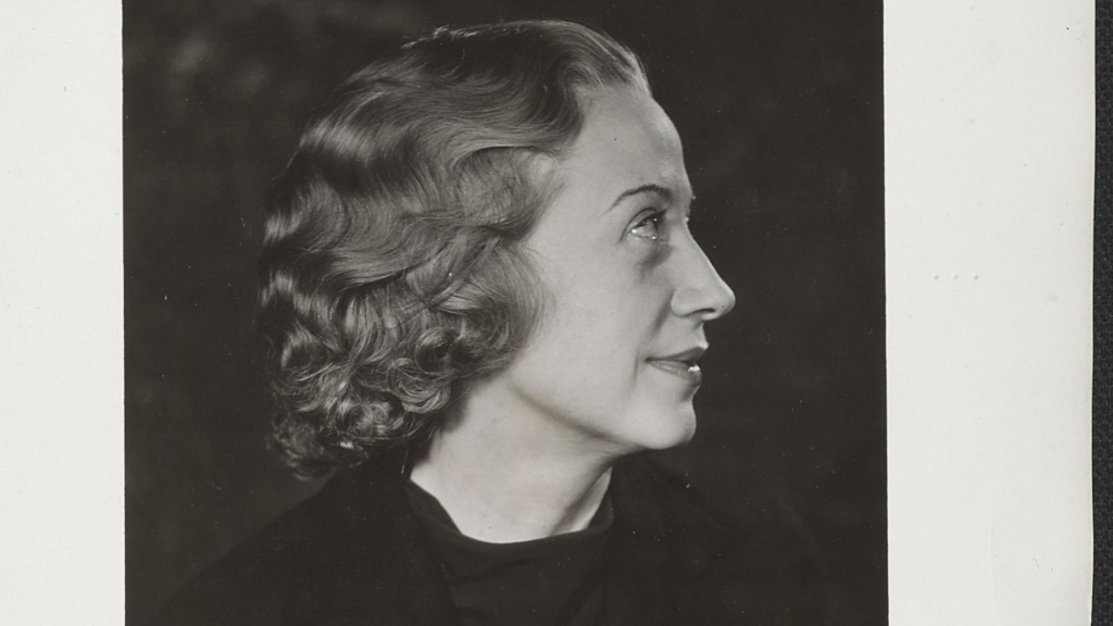 Helene Ambrose (at the Historic Elitch Theatre in 1944 & 1950)