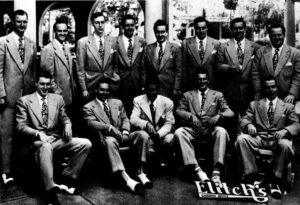 1946 - Eddy Howard and his Orchestra at the Elitch Gardens Trocadero.
