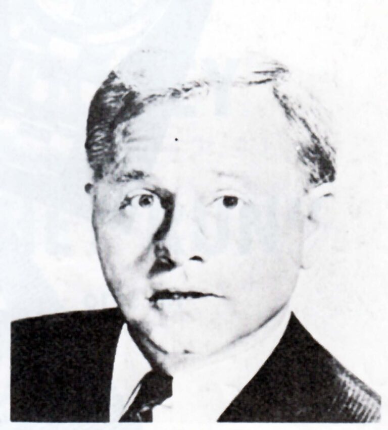 1972 - See How They Run - Mickey Rooney - Bio Photo at Historic Elitch Theatre