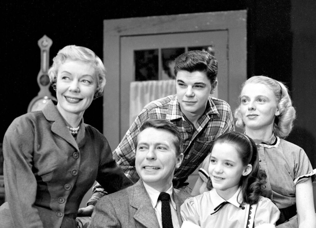 1954 Haila Stoddard- Summer Storm