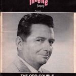 1967 - The Odd Couple - Henry Morgan and Jesse White at the Elitch Theatre in Denver