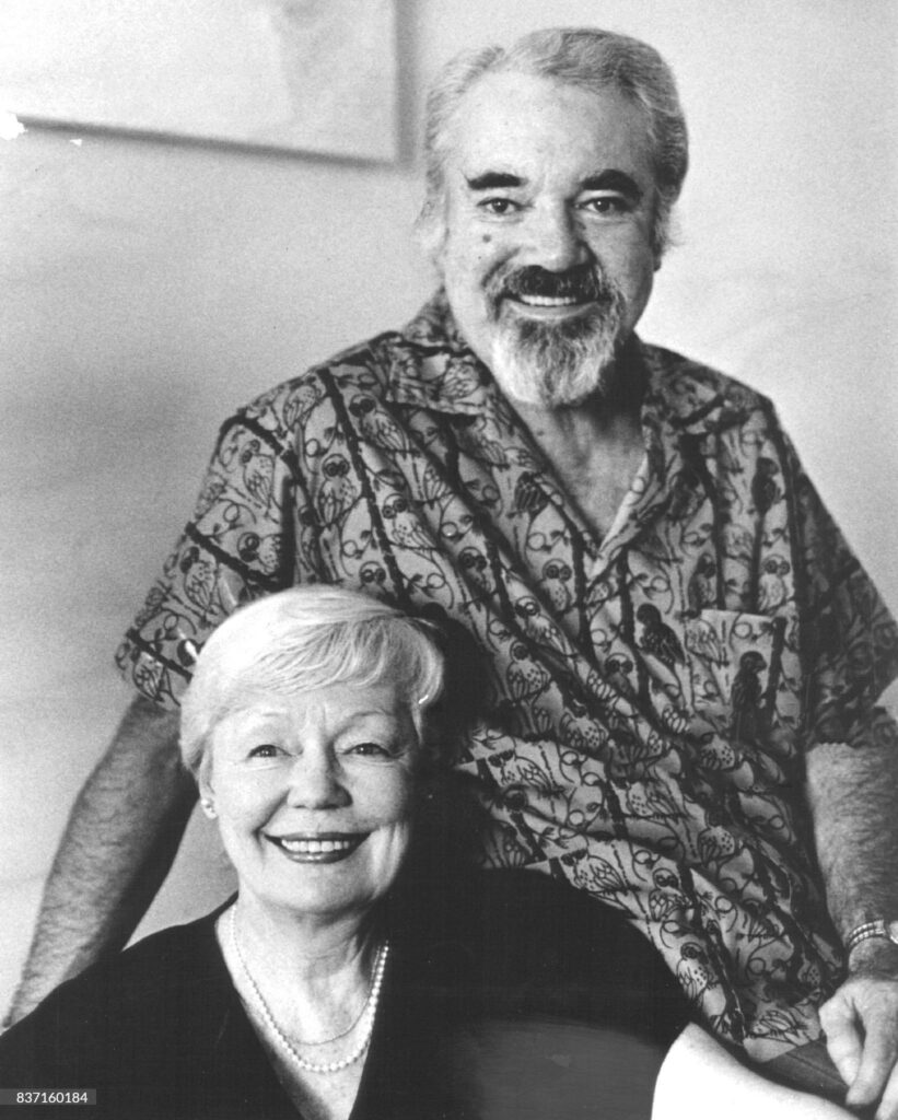 1979 Haila Stoddard and Whitfield Connorr