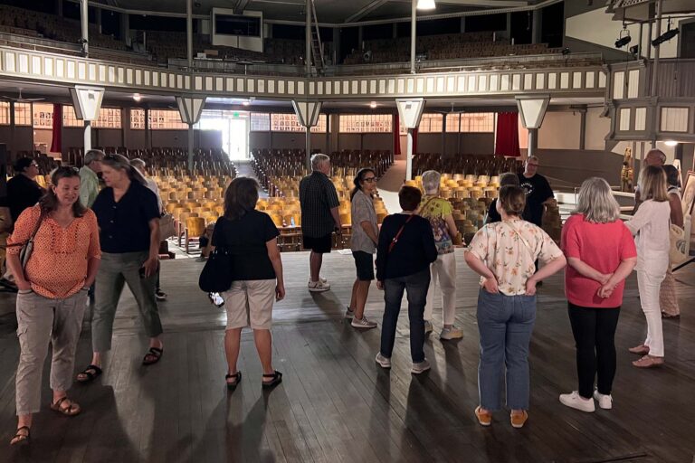 2024 Historic Elitch Theatre Tours