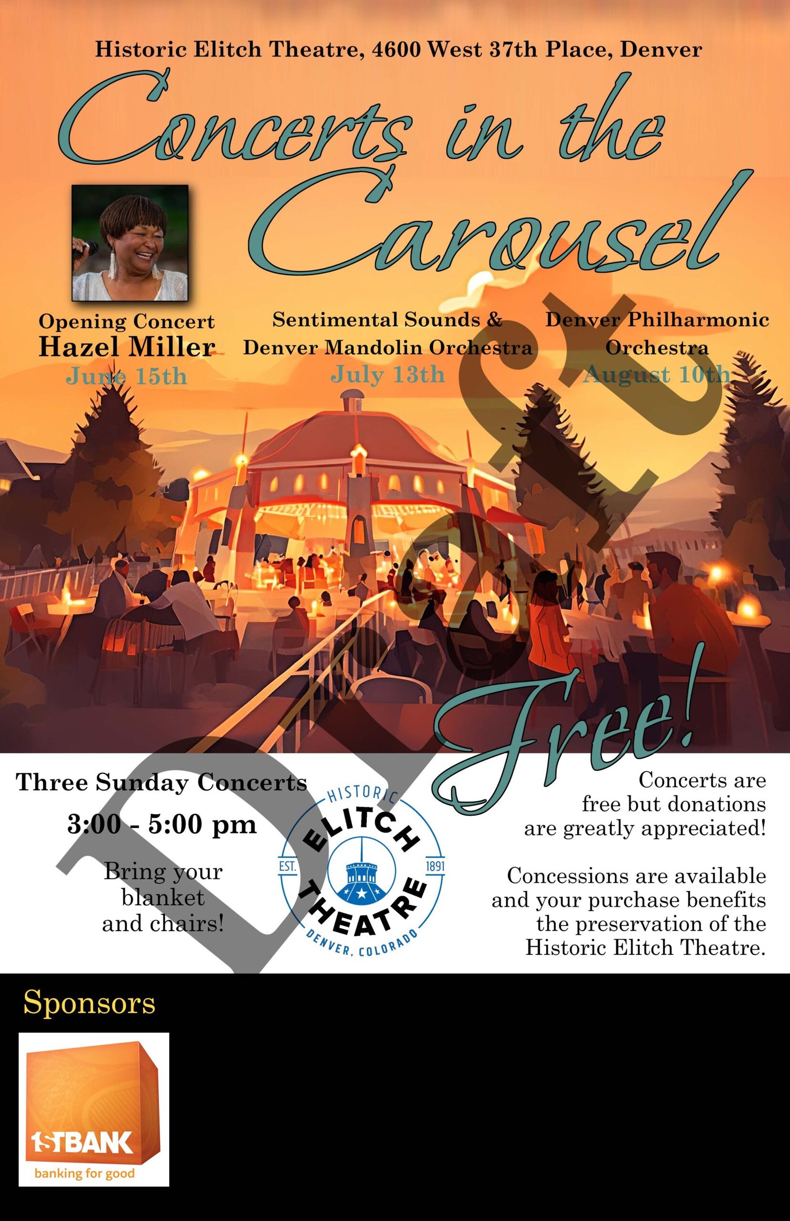 2025 Concerts in the Carousel -- DRAFT