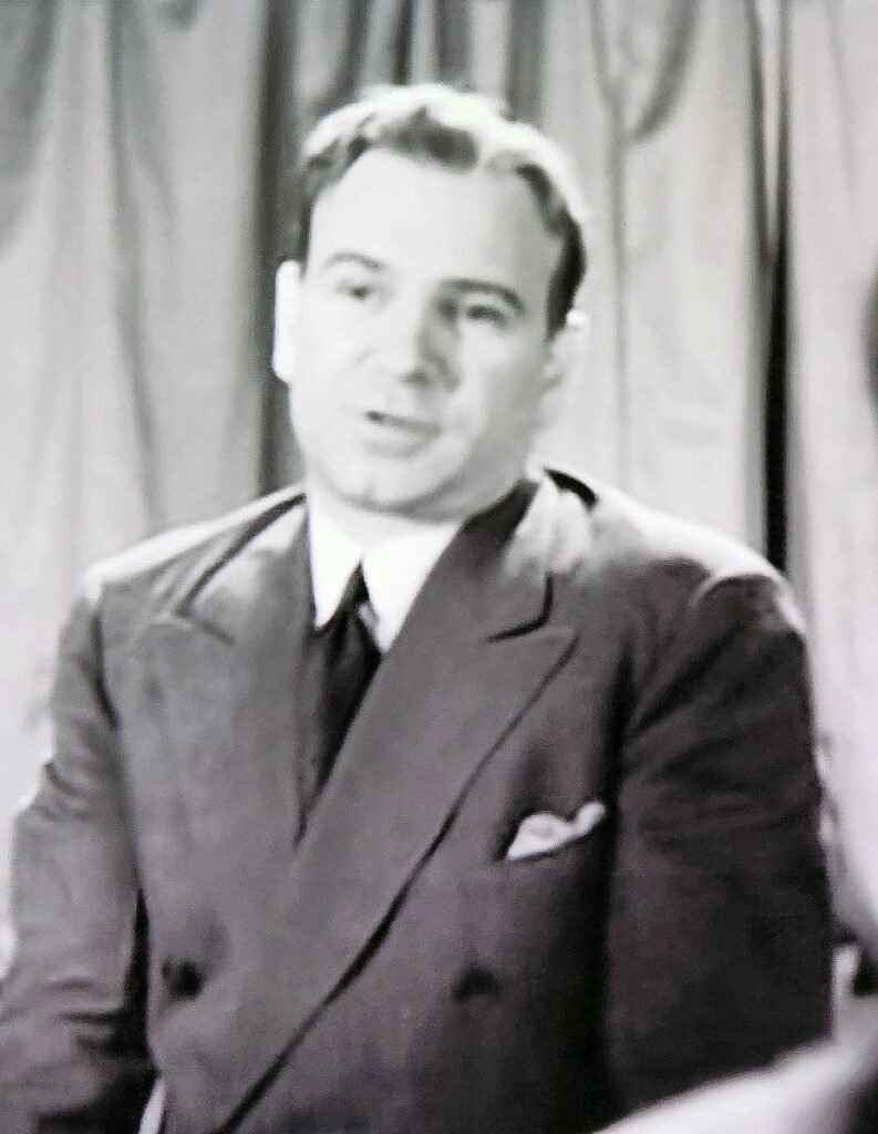 1925 - Moffat Johnston - Image from Midnight (1934 film)