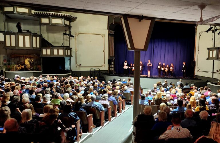 Elitch Encore - The Secret Garden (2024)