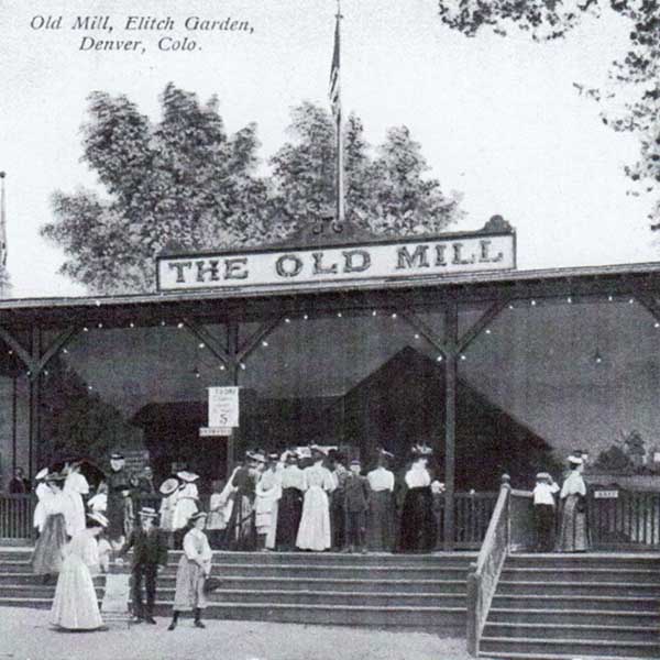 1905 – Old Mill Opening