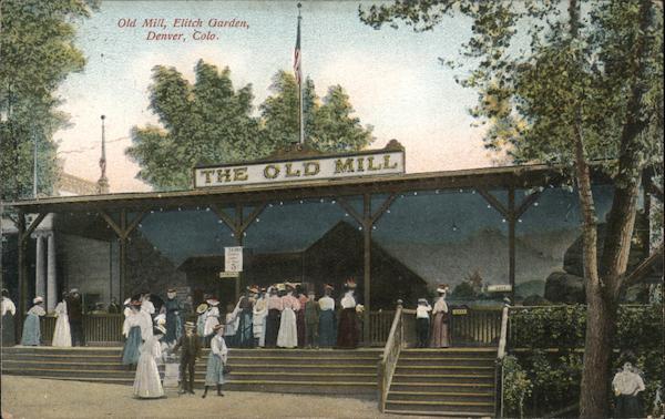 Old Mill 1913