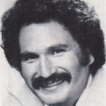 Gabe Kaplan headshot for his 1983 appearance in Groucho at the Historic Elitch Theatre.