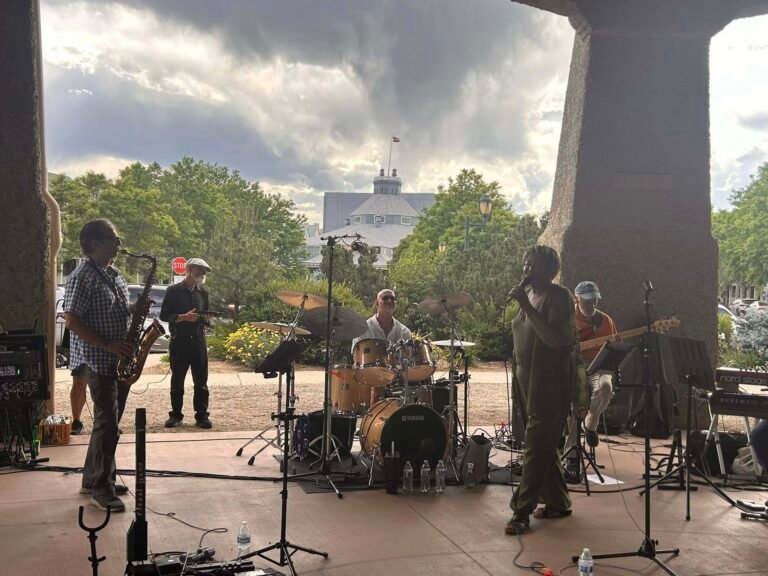 2025-06-16 - Hazel Miller Concerts in the Carousel