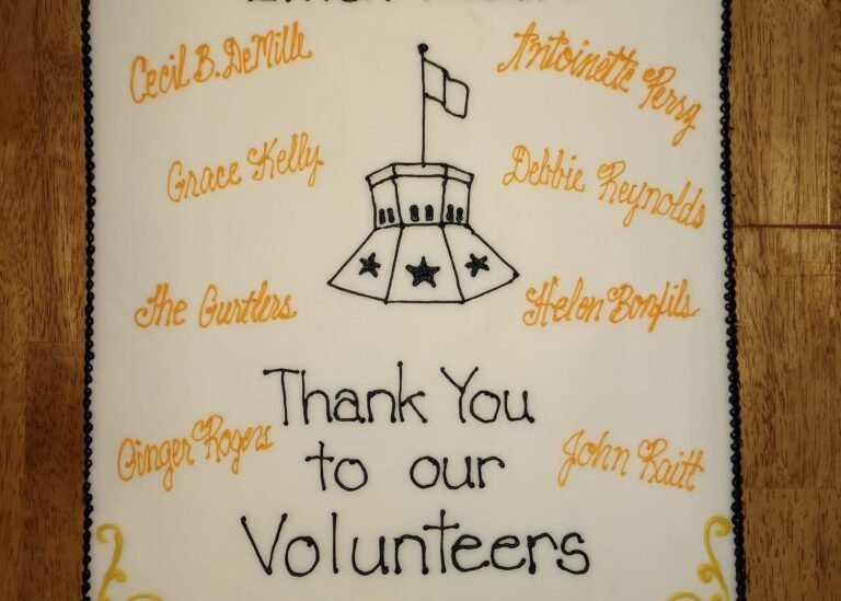 2025-10-15 HET Volunteer Apprciation Cake