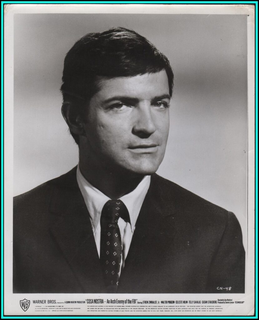 Robert Drivas – Cosa Nostra